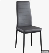 Krzesła szare grafit cena za 10 sztuk!!!