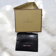 Portfel męski czarny VIP Collection Wittchen 