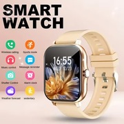 Smartwatch zegarek smartfon iPhone android dla kobiety  świetny design 