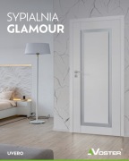 Stylowe drzwi wewnętrzne VOSTER