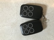 Piloty do bramy garażowej