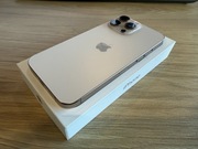 iPhone 16 pro max 256gb złoty 99% bateria