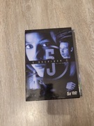 Archiwum X sezon 5 DVD