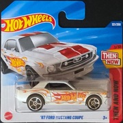 Hot Wheels 2025 - '67 Ford Mustng Coupe