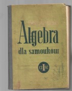 ALGEBRA DLA SAMOUKÓW cz. I Pokorny 1965