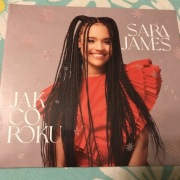 SARA JAMES SOMEBODY EUROVISION Eurowizja autograf