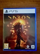 Saros PS5 jak nowa