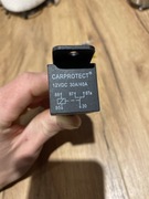 PRZEKAŹNIK SAMOCHODOWY + GNIAZDO 5 PIN 12V 30/40A