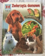 Co i jak Tom 45 Zwierzęta domowe Heinz Sielmann