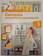 Owocna edukacja Ćwiczenia ortograficzno-gramatyczne kl 3