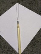 Szydełko fryzjerskie 10 szt 