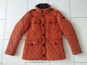 EXTRA PROMOCJA ! Pikowana kurtka Hackett London L Stylowa Vintage Taliowana