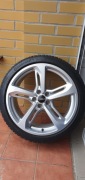 Felgi z oponami do Audi S5 Sportback