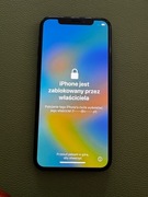 iPhone X - uszkodzony 