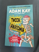 Twoja anatomia Adam Kay