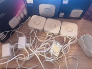 Mostek Philips Hue Bridge 2.1 + Uchwyt Ścienny Pełny Zestaw