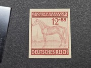 Probedruck MiNr 858 P I *** Znaczki Niemieckie *** Deutsches Reich 200Euro