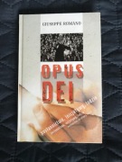 Opus Dei - G.Romano książka 