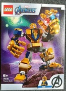 LEGO Marvel Avengers Thanos Mech 76141