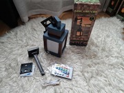 Lampka nocna Minecraft Led RGB wisząca wolnostojąca 
