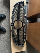 ORYGINALNY GRILL ATRAPA ZDERZAKA DO MERCEDESA E KLASA E53 AMG DIAMOND 