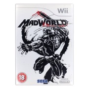 MadWorld | Nintendo Wii | 2009 | Komplet | PAL | UKV