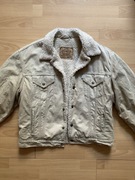Levi’s męska kurtka katana sztruksowa z misiem XL jasna beżowa nie jeansowa