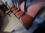 Drewniany stół wenge 1,4-3,8 m