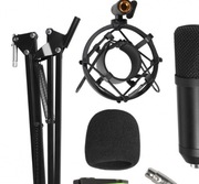 Zestaw z Mikrofonem TRACER Studio Pro