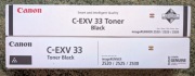 Tonery Canon C-EXV33 czarne nowe