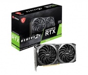 Karta graficzna MSI Geforce RTX 3060 VENTUSX2 12GB