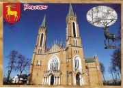 Parczew k. Radzyń Podlaski Łęczna