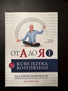 Od A do Ja 1. Poziom A1–A2. Kurs języka rosyjskiego + CD