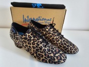 Praktisy / buty taneczne International Dance Shoes, Heather Split-sole