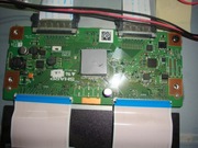 Logika T-con Sharp  LC-40LE730E