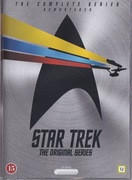Star Trek: Seria oryginalna (The Original Series) kompletny serial 23 DVD