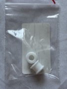 Tunele białe 10 mm nowe