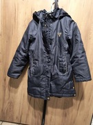 Kurtka woskowana wodoodporna Hummel 122 parka