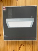 Plafon kwadratowy Paulmann Lunar 21W 3000K [NOWY]