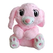 Maskotka pluszowa oddychająca interaktywna przytulanka  