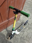 Hulajnoga dziecięca używana 2 szt