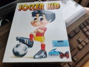 **SOCCER KID BOX, INSTRUKCJA AMIGA**SPRAWNA**