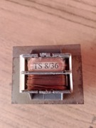 Transformator TS 8/36 9V 8W 600mA 30szt.