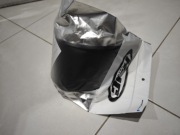 Wizjer szyba HJ-42 do HJC RPHA 12 ciemna