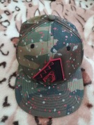 Oryginalna czapka NEW ERA 9Fifty, moro