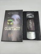The X Factor - What if.. - Extraterrestrial Contact - PAL VHS