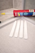 Zestaw szpachelek do silikonowania 