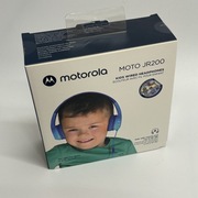 Słuchawki nauszne Motorola MOTO JR200