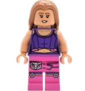 Lego Speed Champions sc132 Suki minifigurka