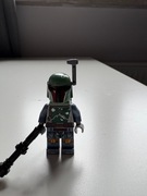 Figurka Lego Bobba Fett z zestawu 75137
